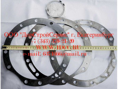 Комплект регулировочных шайб среднего редуктора H HOWO (ХОВО)  фото 1 Пенза