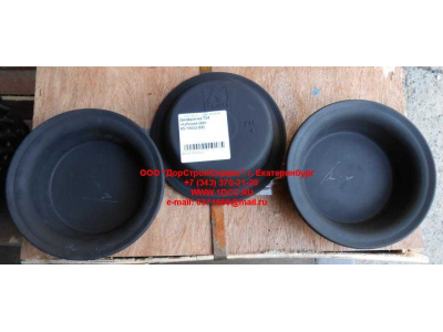 Мембрана (Диафрагма) Т24 глубокая ЕВРОПА 85-15003-SX фото 1 Пенза