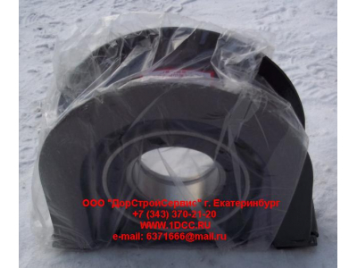 Подшипник подвесной карданный D=70x36x200мм H2/H3 HOWO (ХОВО) 26013314030 (70x36x200) фото 1 Пенза