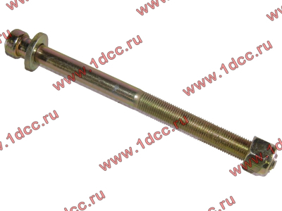 Болт M14х200 центровой передней рессоры DF DONG FENG (ДОНГ ФЕНГ) 2912ZB3-106 для самосвала фото 1 Пенза