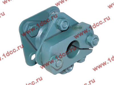 Муфта привода ТНВД в сборе (L трубы- 45мм, квадратные пластины) H HOWO (ХОВО) VG1560080291 фото 1 Пенза