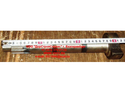 Кулак тормозной (разжимной) F передний левый (S) FAW (ФАВ) 3501151-242 для самосвала фото 1 Пенза