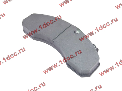 Колодка тормозная H A7 дисковые тормоза HOWO A7 WG9100443050 фото 1 Пенза