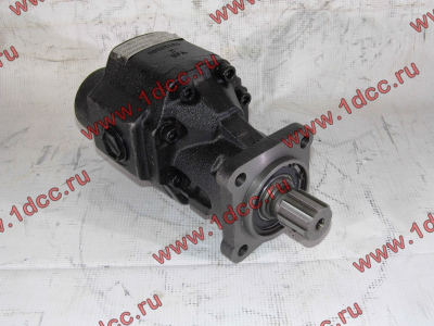 Насос подъема кузова (аналог HYVA) вал 8 шлицов HOWO A7 CBF-HW80H8S фото 1 Пенза