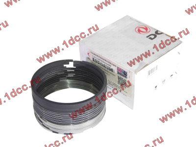 Кольца поршневые 310-375 л.с.DF DONG FENG (ДОНГ ФЕНГ) C3964073/C3928294/C392191 для самосвала фото 1 Пенза