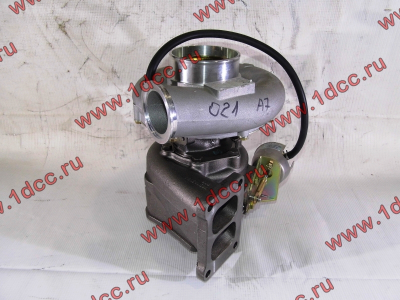 Турбина (Турбокомпрессор) H A7 HOWO A7 VG1246110021 фото 1 Пенза