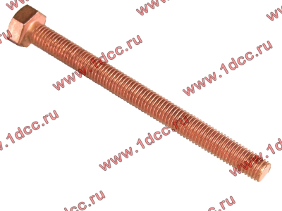 Болт M10х120 выпускного коллектора WD615 HOWO (ХОВО) 61560110104 фото 1 Пенза