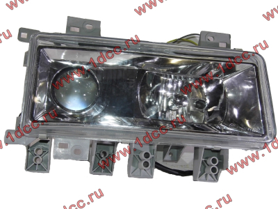 Фара передняя правая C CAMC (КАМК) 37AD-11020 фото 1 Пенза