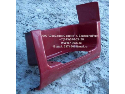 Подножка пластик нижняя правая тягач H2 HOWO (ХОВО) WG1642242104 фото 1 Пенза