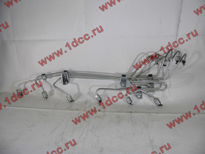Трубки ТНВД 340-375 л.с. (комплект) DF DONG FENG (ДОНГ ФЕНГ) C3976433/C3976434 для самосвала фото 1 Пенза