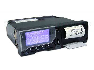 Тахограф Меркурий ТА-001 без GSM-модема «под ключ» (с подключением и установкой в автомобиле) Разное ТА-001 фото 1 Пенза