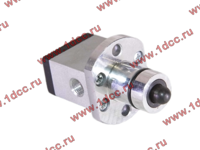 Клапан воздушный КПП контрольный KПП Fuller 12JS160T, 12JS200 КПП (Коробки переключения передач) 12JS160T-1703022 фото 1 Пенза