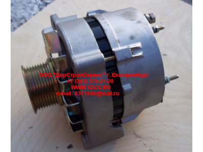 Генератор 28V/55A CDM 855 (JFZ2913) Lonking CDM (СДМ) 612600090019 фото 1 Пенза