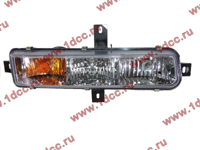 Фара противотуманная бампера правая (Евро) C CAMC (КАМК) 37AD-72040 фото 1 Пенза