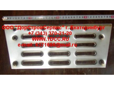 Подножка нижняя левая металлическая H3 HOWO (ХОВО) WG1642240113 фото 1 Пенза