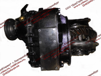 Редуктор среднего моста (28/17, 35:35, i-5.73, фланец 4х180) H/DF/C/SH HOWO (ХОВО) AZ9114320214 фото 1 Пенза