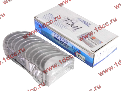 Вкладыши шатунные стандарт +0.00 (12шт) LONGGONG CDM 833 Lonking CDM (СДМ) 13025625 фото 1 Пенза