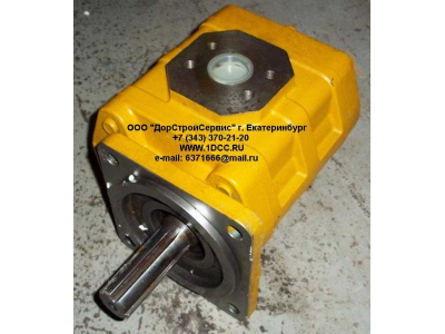 Насос гидравлический рабочего оборудования одинарный CDM855 Lonking CDM (СДМ) CBGj3100 фото 1 Пенза