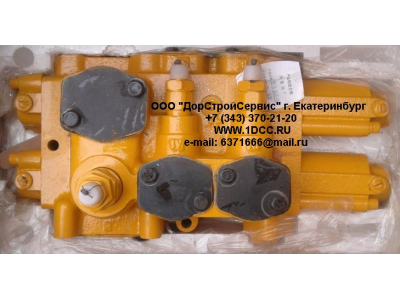 Гидрораспределитель CDM 855 (D32.2) Lonking CDM (СДМ) LG50EX.07.04 фото 1 Пенза