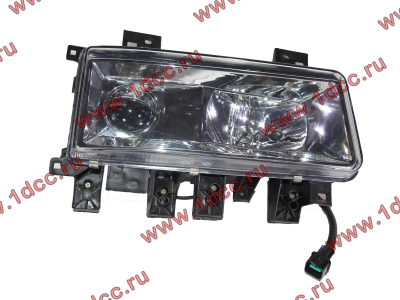 Фара передняя правая (Евро) C CAMC (КАМК) 37AD-11080 фото 1 Пенза