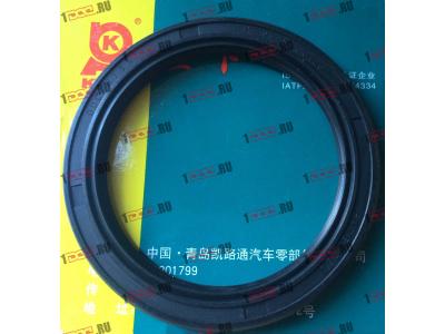 Сальник 75х95х12 проходного вала AC16 HOWO A7  фото 1 Пенза