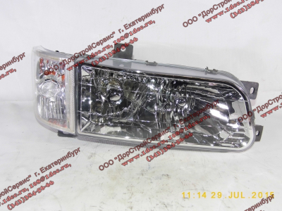 Фара передняя правая HANIA HANIA (ХАНИЯ) NZ9525720006 фото 1 Пенза