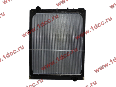 Радиатор WP12 SH SHAANXI / Shacman (ШАНКСИ / Шакман) DZ95259532203 фото 1 Пенза