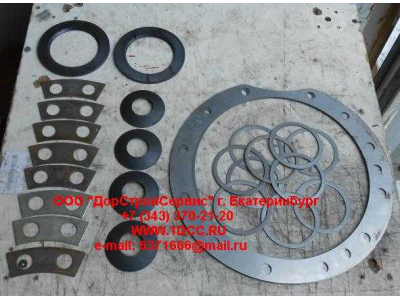 Комплект регулировочных шайб заднего редуктора H HOWO (ХОВО)  фото 1 Пенза