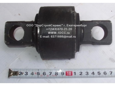 Сайлентблок реактивной штанги прямой/V-образной маленький F FAW (ФАВ)  для самосвала фото 1 Пенза