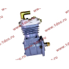Компрессор пневмотормозов 1 цилиндровый WP10 (2010-2011) SH SHAANXI / Shacman (ШАНКСИ / Шакман) 612600130390 фото 2 Пенза