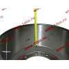 Барабан тормозной задний SH SHAANXI / Shacman (ШАНКСИ / Шакман) 81.50110.0144 фото 5 Пенза