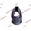 Гофра резиновая воздухозаборника H A7 HOWO A7 WG9631190002/1 фото 5 Пенза