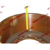 Барабан тормозной задний F FAW (ФАВ) 3502014CB для самосвала фото 5 Пенза